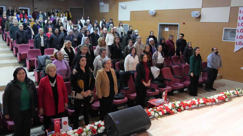 Keçiören'de "Çocuk Sağlığında Beslenme" konulu seminer düzenlendi