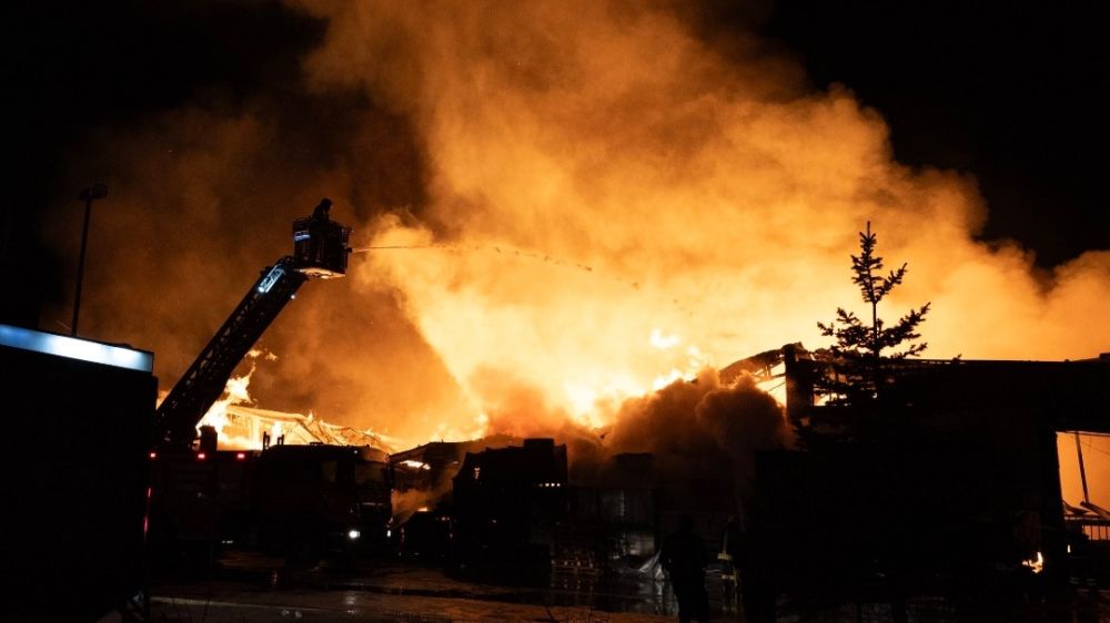 Son dakika Afyonkarahisar Valisi Yiğitbaşı   Olayda can kaybı yok