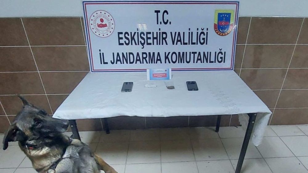 Uyuşturucu madde ticareti yapmayı planlayan 2 şüpheli yakalandı