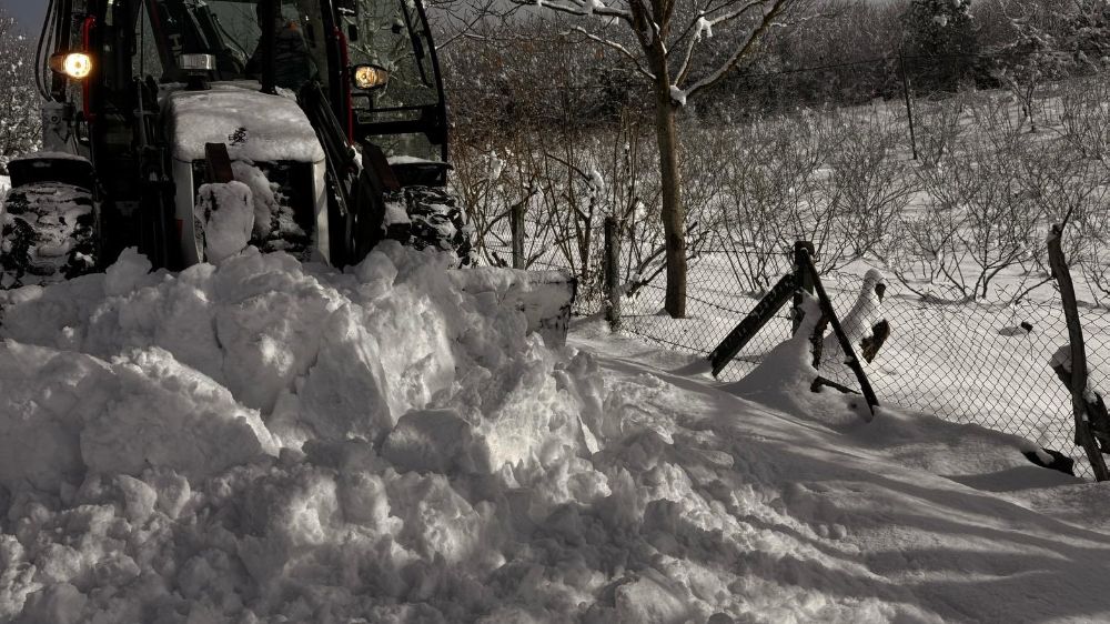 Zonguldak’ta kapalı köy yolu kalmadı