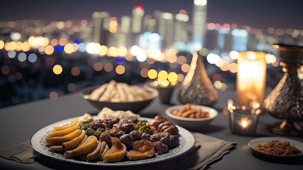 Ankara iftar vakti 7 Mart 2025 ne zaman Ankara akşam ezanı saat kaçta?