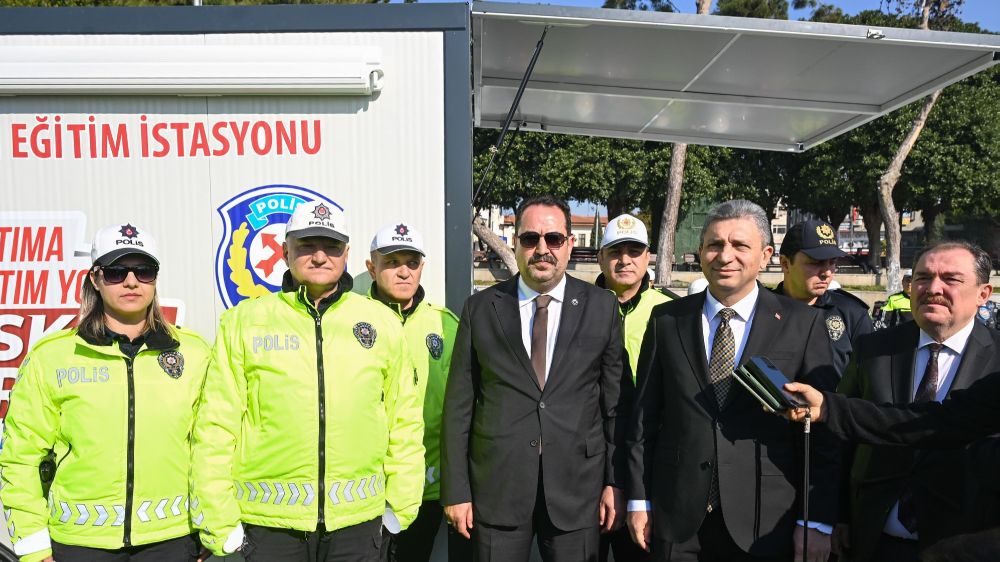 Antalya Valisi Hulusi Şahin Motosiklet kullanıcıları çok dikkatli olmalı