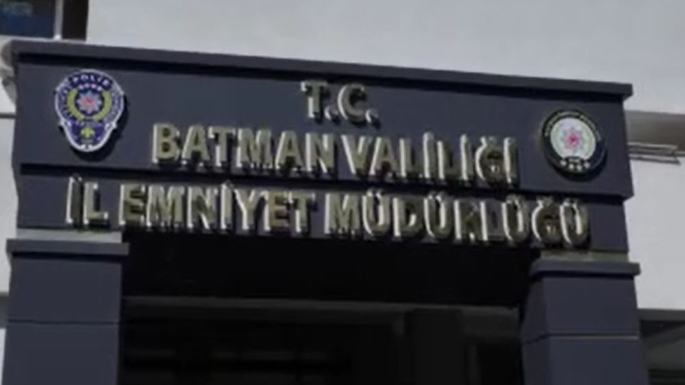 Batman’da bir otomobilde 1 kilogram metamfetamin ele geçirildi: 2 tutuklama