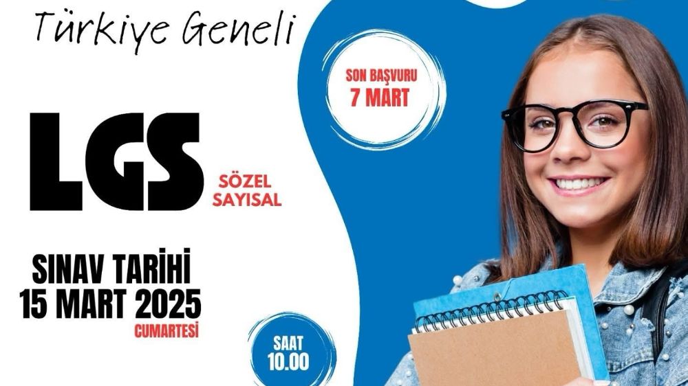 Bozkurt Belediyesinden öğrencilere ücretsiz LGS deneme sınavı