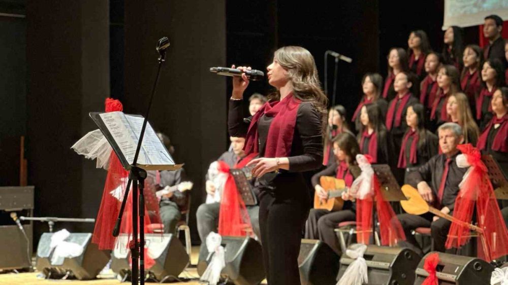 Burdur’da ’12 Mart İstiklal Marşı’nın Kabulü ve Mehmet Akif Ersoy’u Anma Günü’ etkinliği