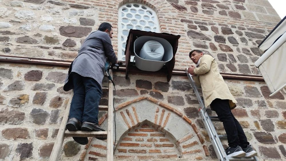 Çorum’daki öğrencilerden gönüllere dokunan projeler