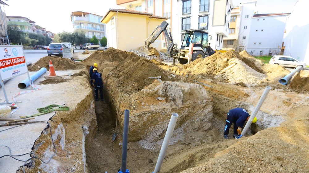 Denizli'de Akbaş Barajı alarm veriyor