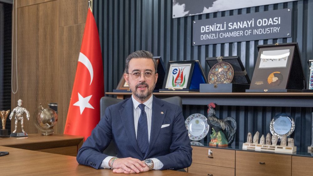  DSO Başkanı Kasapoğlu; "Faiz indirimi enflasyonla mücadele ve finansmana ulaşım için önemli bir adım"