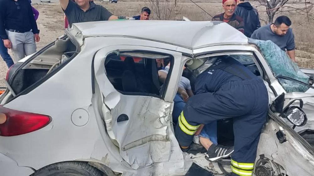 Isparta  Çünür'deki Trafik Kazasında ölü sayısı 2’ye Yükseldi