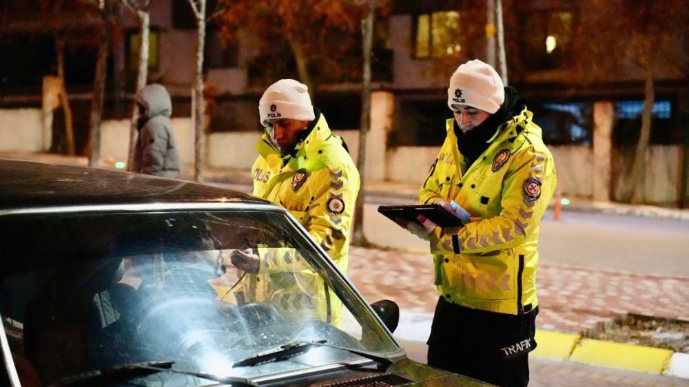 Isparta'da dev polis denetimi 27 bin kişi sorgulandı, 36 aranan şahıs yakalandı