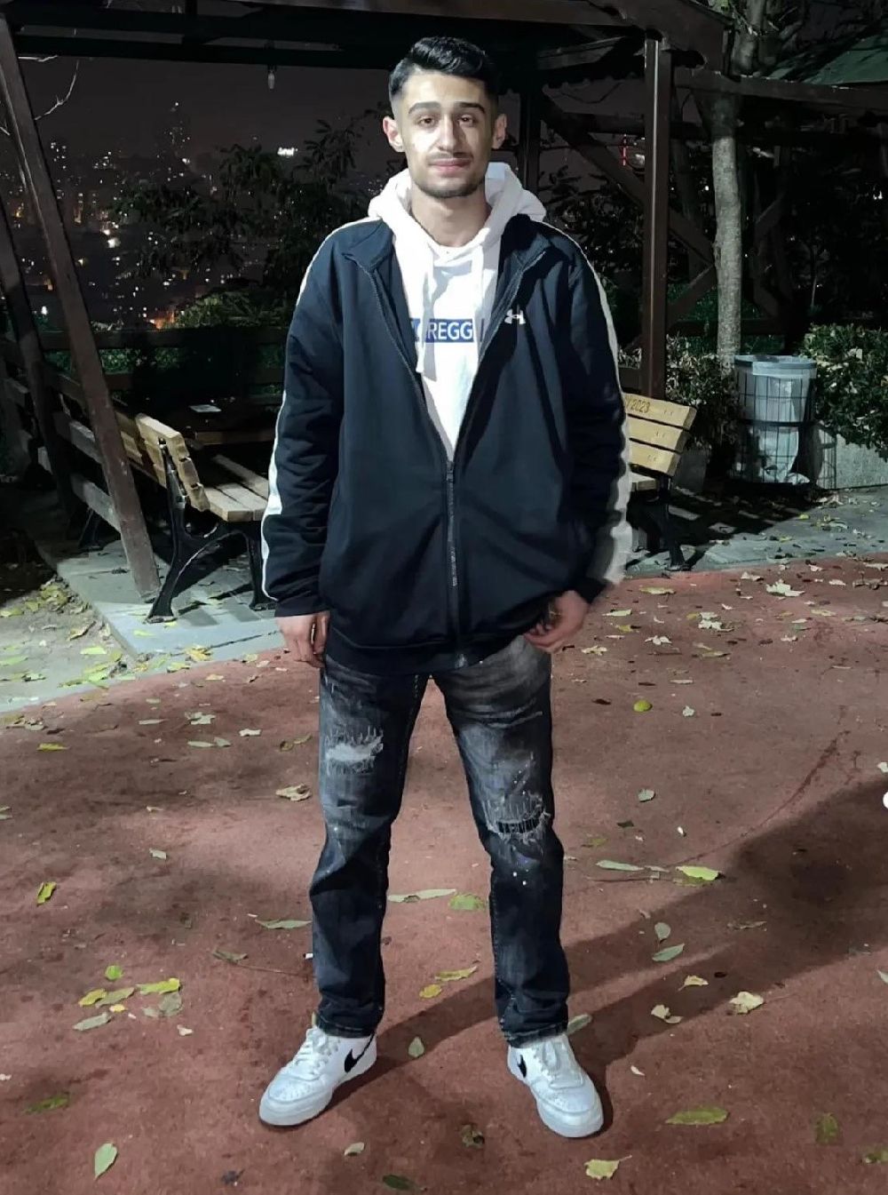 İstanbul Kağıthane’de kan donduran cinayet.. Otomobildeki genci kurşun yağmuruna tuttular