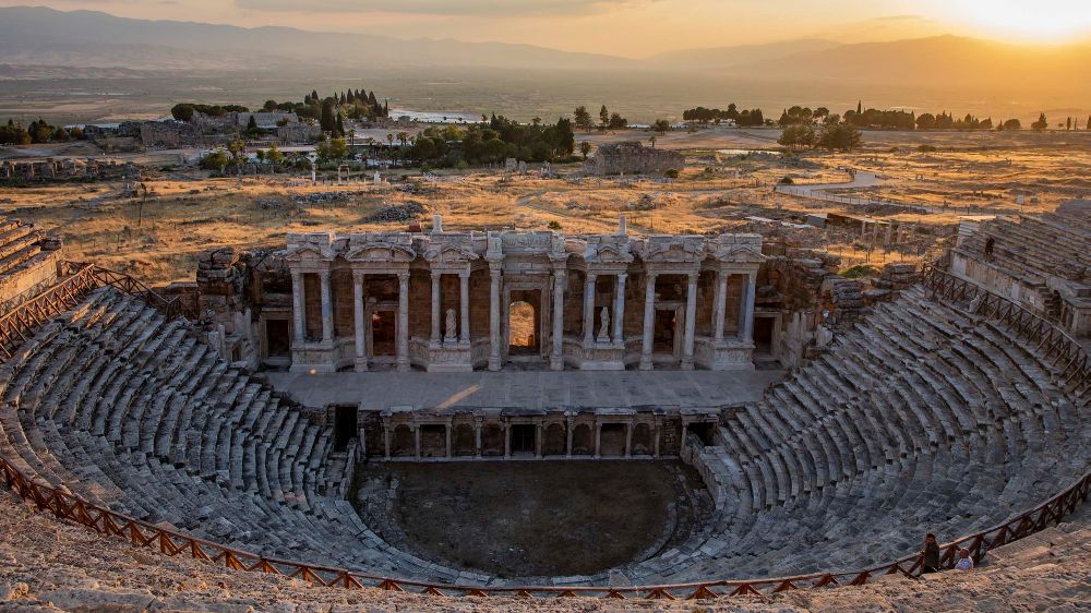 İtalyan Katolik din insanları Denizli’ye geliyor