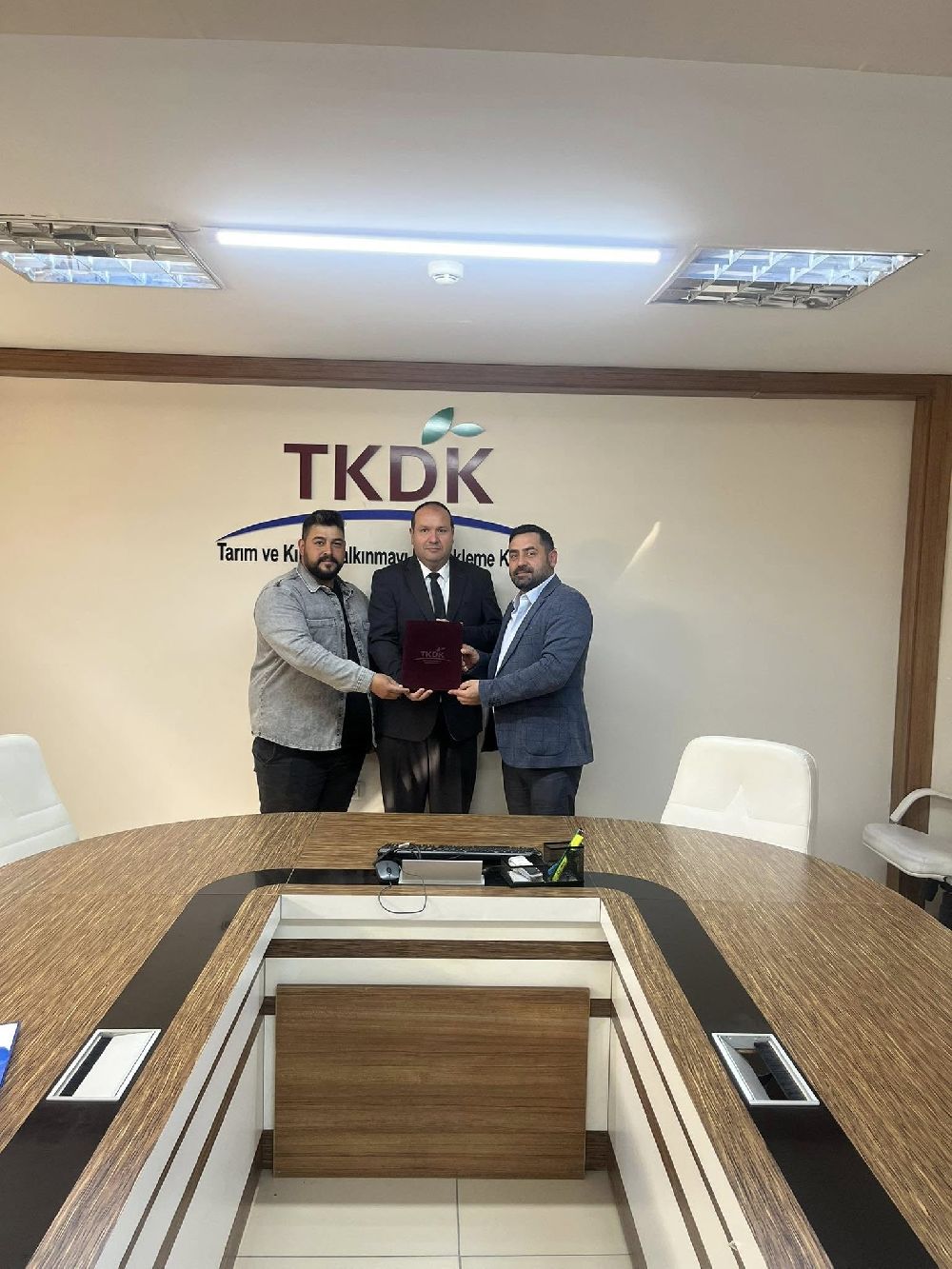 Karamanlı’da 11 milyonluk tarım makinesi projesi onaylandı