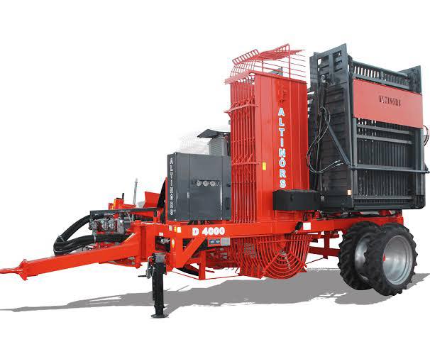 Karamanlı’da 11 milyonluk tarım makinesi projesi onaylandı