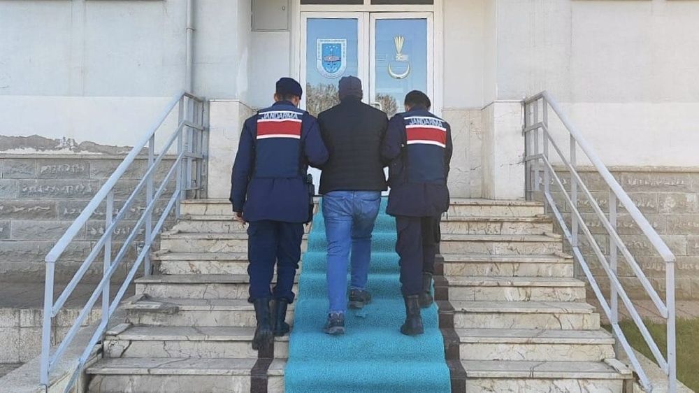 Kırıkkale'de 2 hükümlü yakalandı