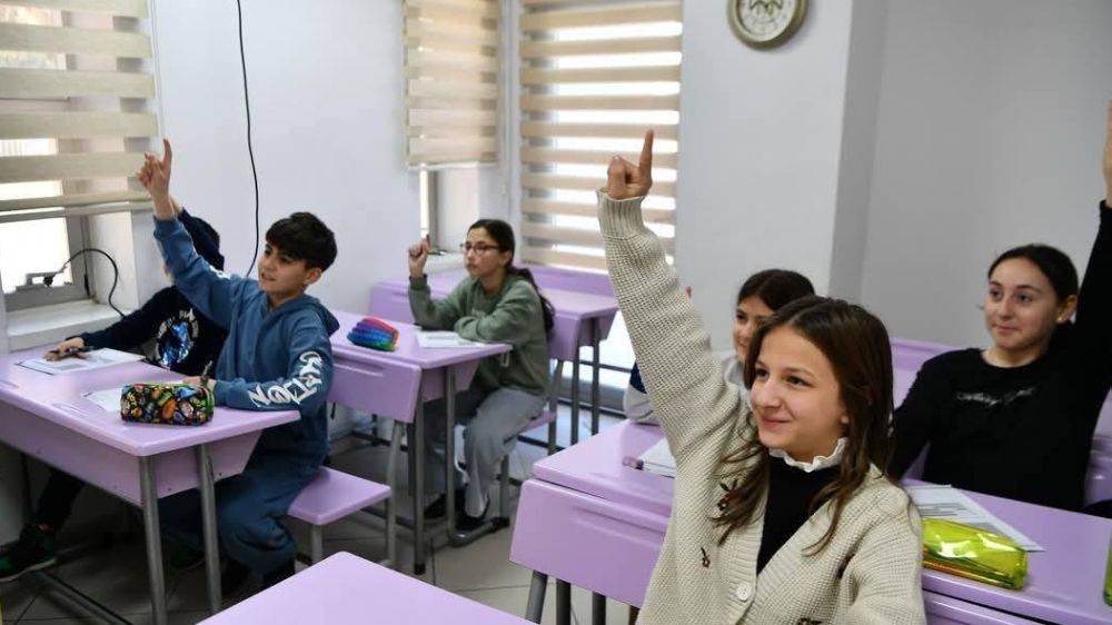 Mamak Belediyesi Aile Merkezlerinde Ücretsiz Eğitim Fırsatları 