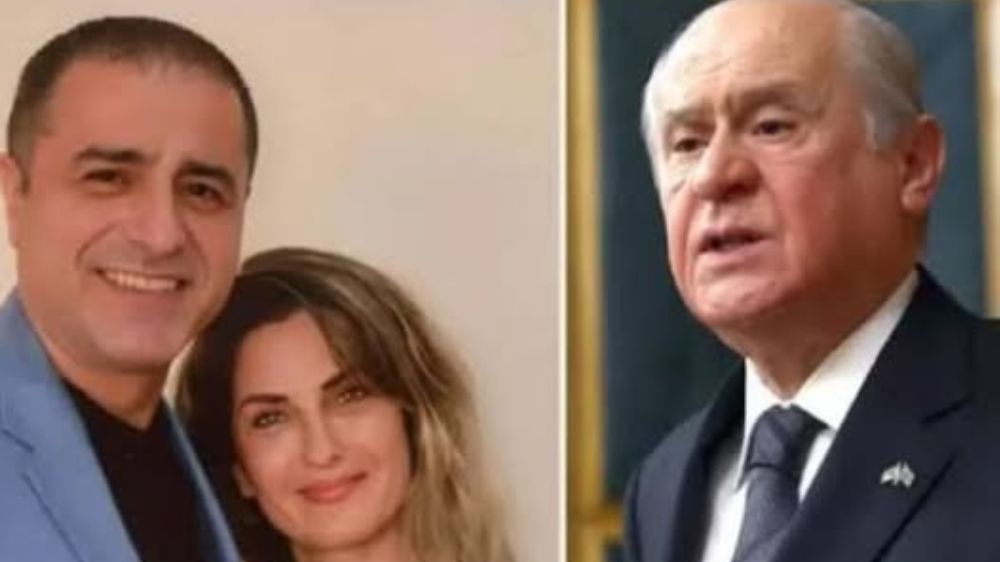 Öcalan'ın silah bırakma çağrısı ardından MHP lideri Bahçeli'den Demirtaş'a telefon...