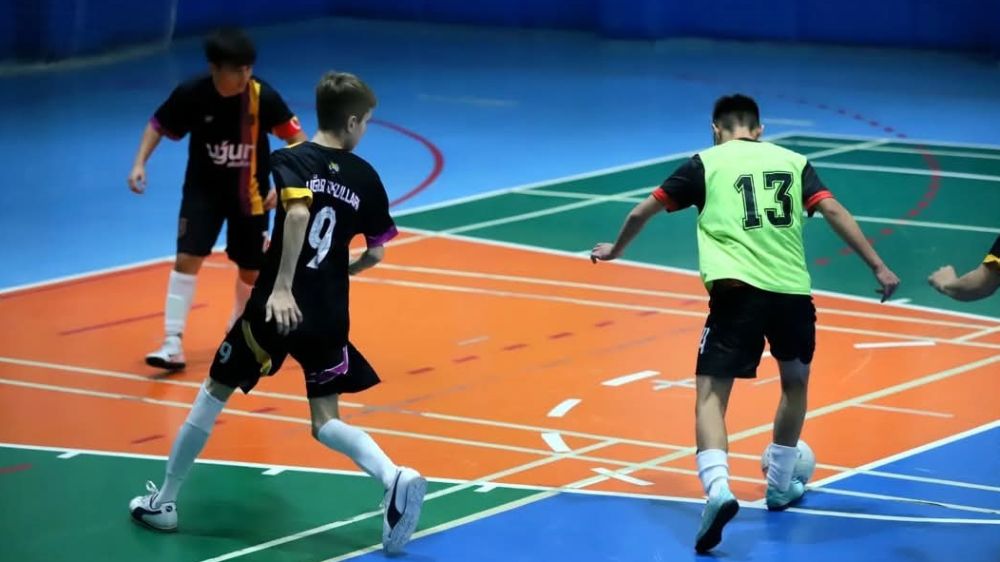 Okul Sporları Futsal Grup heyecanı Denizli'de başlıyor