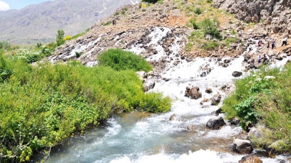 Tunceli Munzur Gözeleri için yasaklar