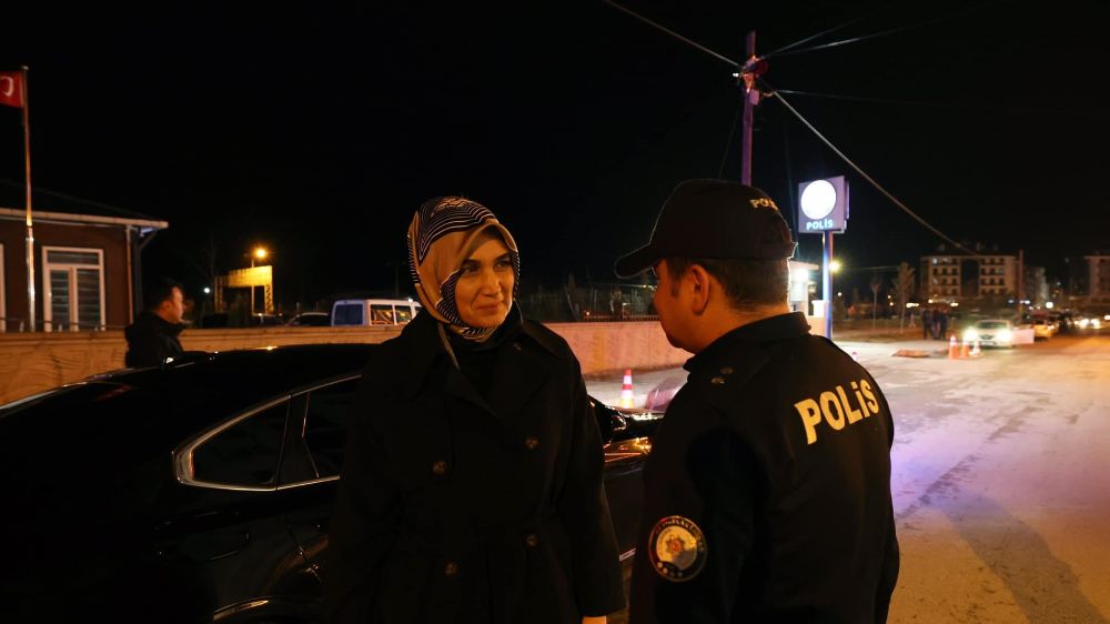 Vali Yiğitbaşı’ndan yerinde denetim