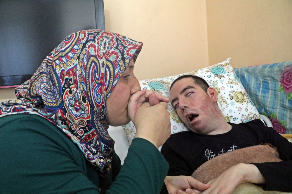 13 yıl boyunca gözleri hep açık, sesi kısık kaldı: Halil artık dans etmeyecek