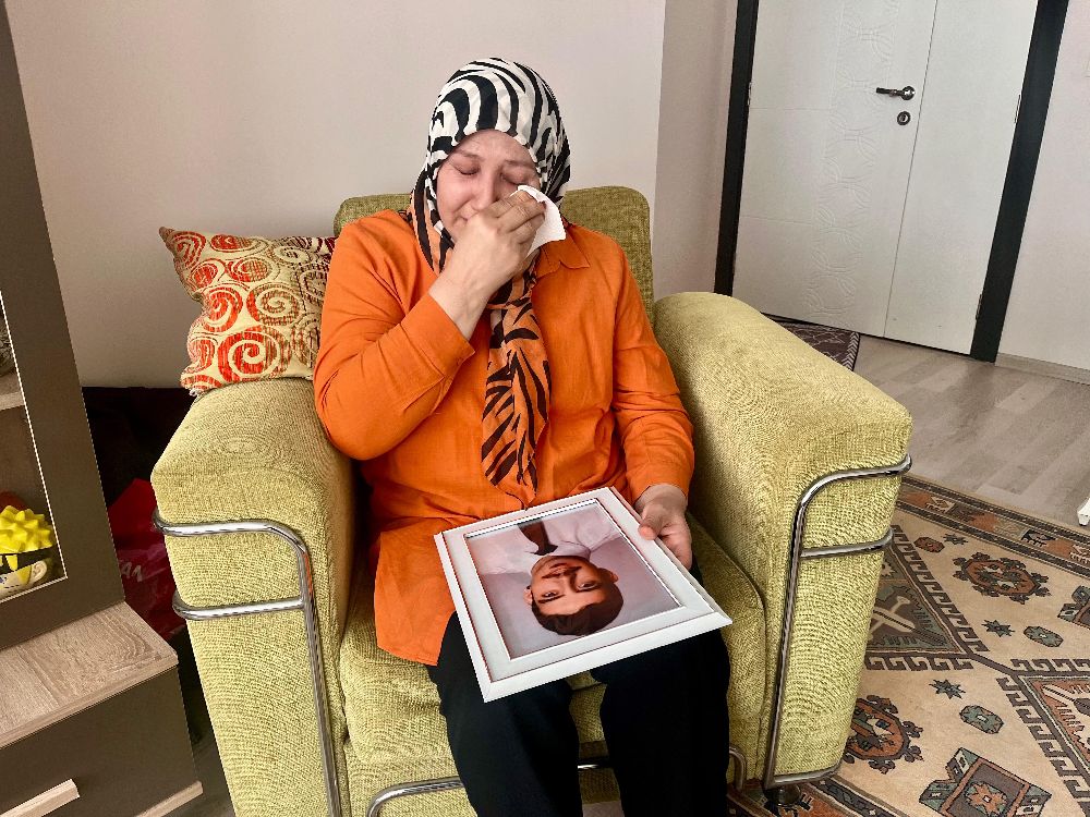 13 yıl boyunca gözleri hep açık, sesi kısık kaldı: Halil artık dans etmeyecek