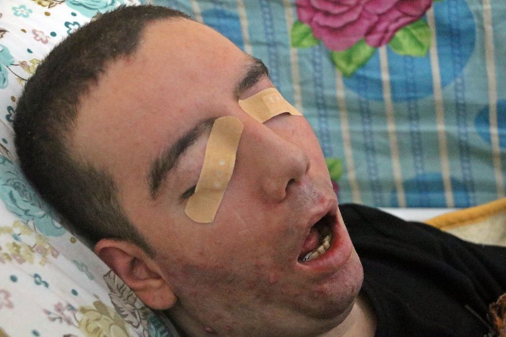 13 yıl boyunca gözleri hep açık, sesi kısık kaldı: Halil artık dans etmeyecek