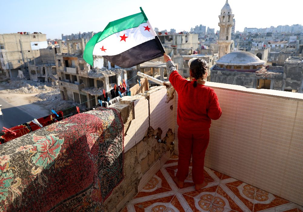 Adanalı iş adamları Suriye'nin inşasına talip