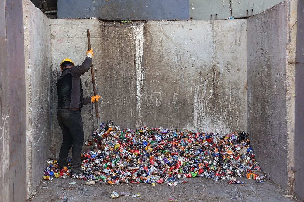 Alanya'nın çöpü enerjiye dönüşüyor