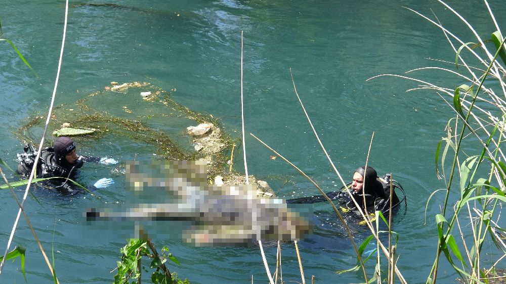 Antalya'da 15 gün önce kaybolan kaynak ustasının cansız bedeni bulundu