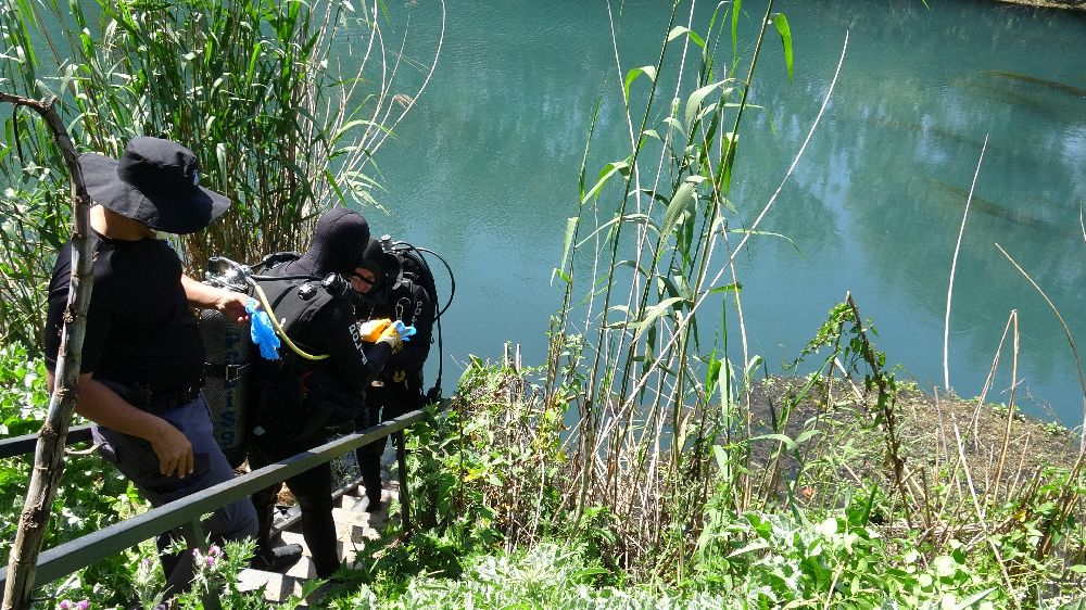 Antalya'da 15 gün önce kaybolan kaynak ustasının cansız bedeni bulundu