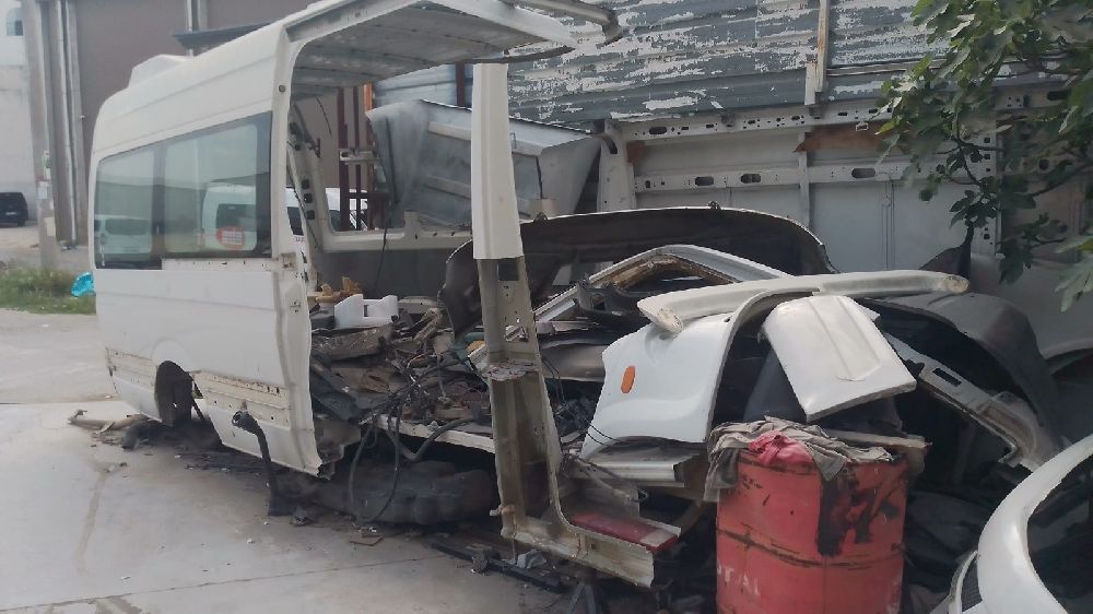 Antalya’da ‘Change’ araç operasyonu: 2 tutuklama