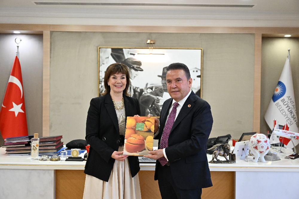 Antalya sürdürülebilir turizmin yeni lideri oluyor