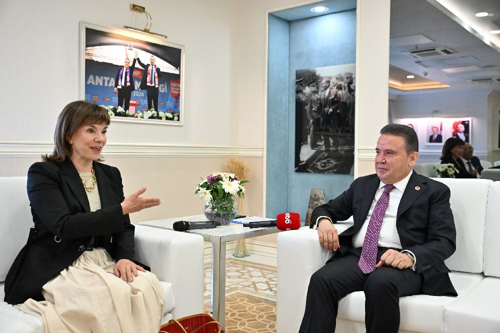 Antalya sürdürülebilir turizmin yeni lideri oluyor