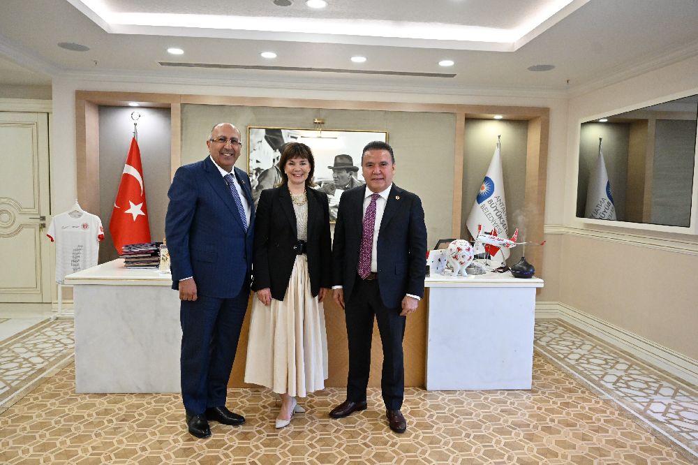 Antalya sürdürülebilir turizmin yeni lideri oluyor