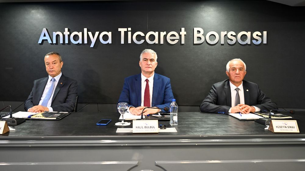 ATB Meclis Başkan Vekili Bülbül: "İhracat için radikal politikalar geliştirilmeli"