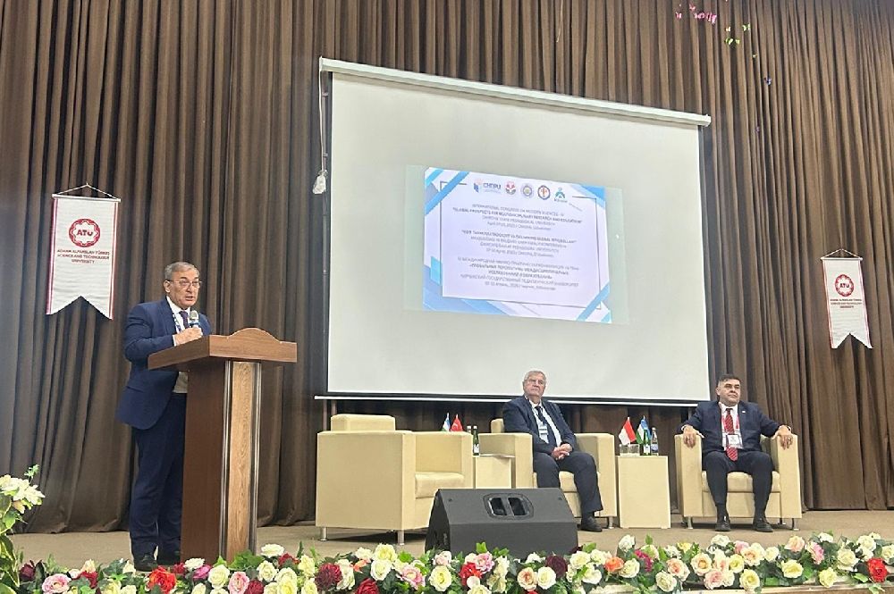 ATÜ’den uluslararası akademik iş birliğinde yeni adımlar