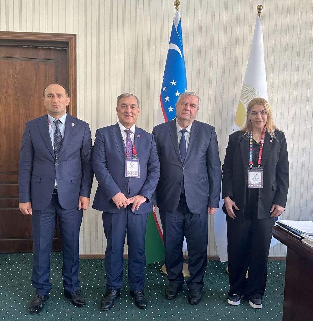 ATÜ’den uluslararası akademik iş birliğinde yeni adımlar