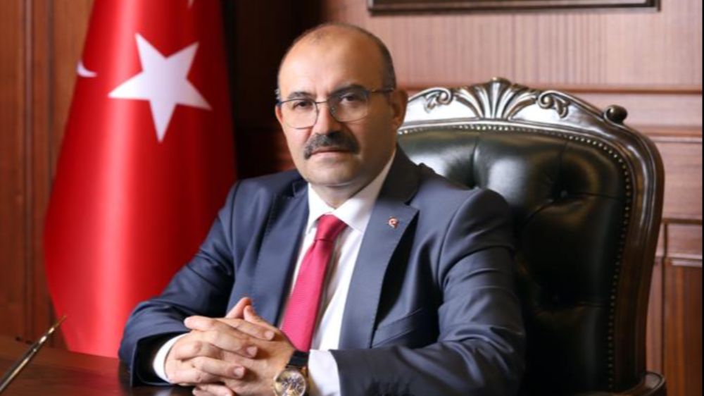 Balıkesir Valisi Ustaoğlu: ‘1 Mayıs Emek ve Dayanışma Günü kutlu olsun'