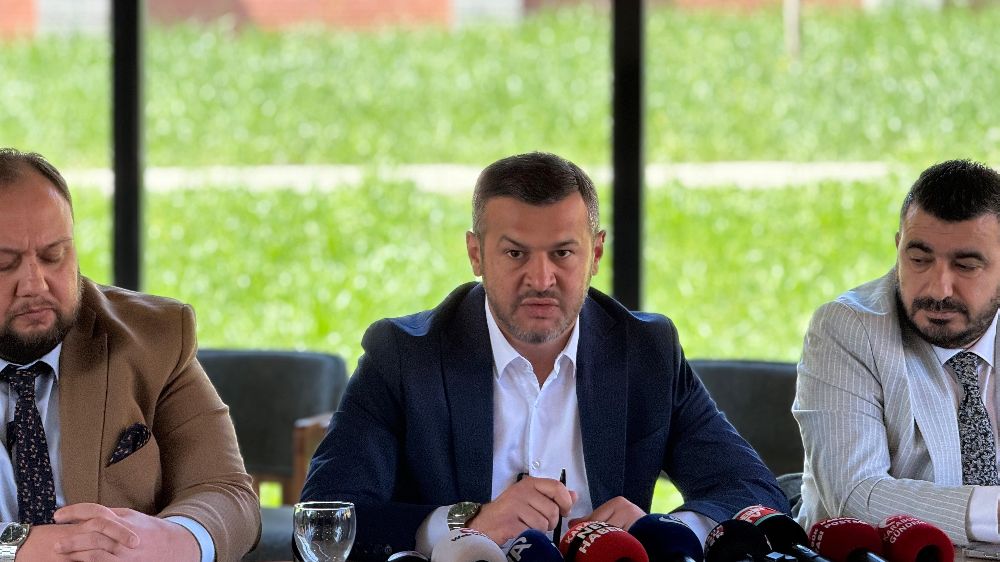 Başkan Çetinkaya: "Bir yandan borçları çeviriyorum bir yandan da yeni hizmetler üretiyorum"
