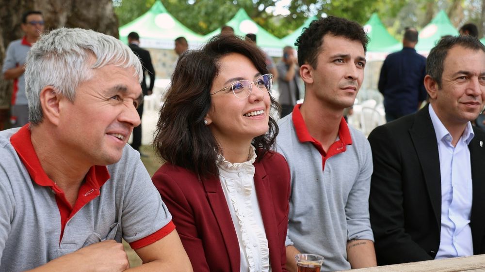 Başkan Köksal Aras: ‘Emek ve Dayanışmanın Günü Kutlu Olsun’
