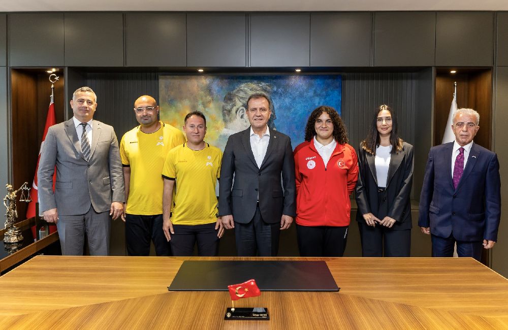 Başkan Seçer: "Disiplinli çalışma başarıyı getiriyor"