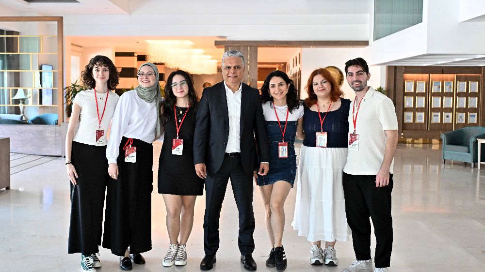  Başkan Uysal: "Sosyal projelerimizi eşitlik, empati, erişilebilirlik ve güven ilkeleriyle inşa ediyoruz"