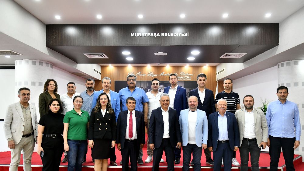 Başkan Uysal: "Sporu bahis sektöründen kurtarıp mahallelere yaymalıyız"