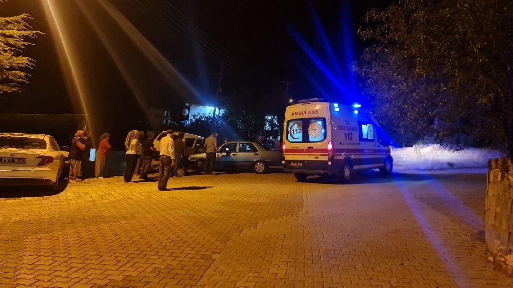 Bucak'ta yaşanan olayda müebbet talebi! Silahı verip sık demiş