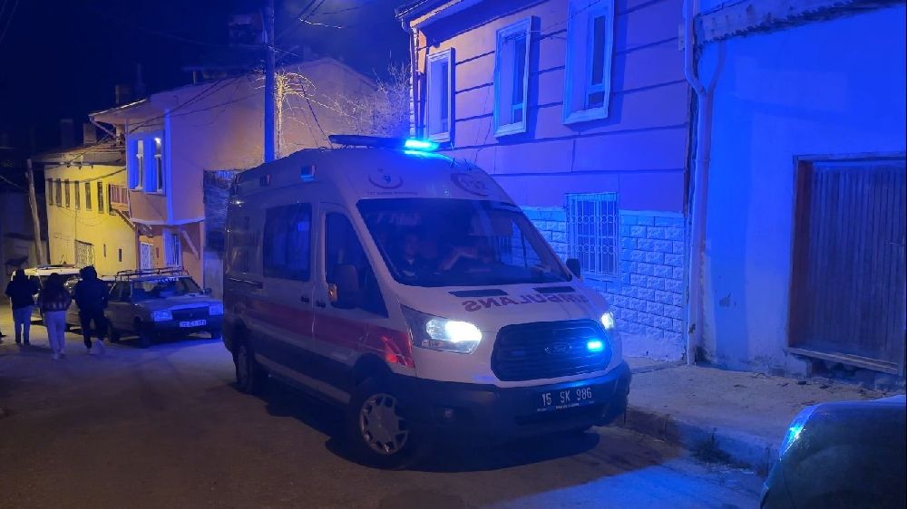 Burdur'da gecenin olayı Alkollü şahıs ortalığı ayağa kaldırdı