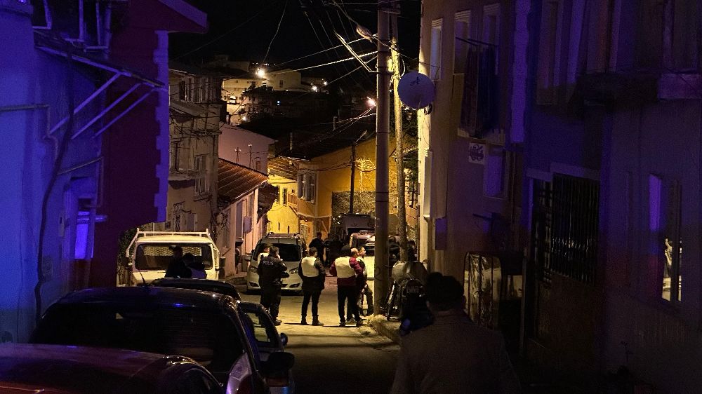 Burdur'da gecenin olayı Alkollü şahıs ortalığı ayağa kaldırdı