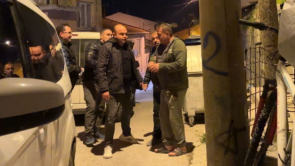 Burdur'da gecenin olayı Alkollü şahıs ortalığı ayağa kaldırdı