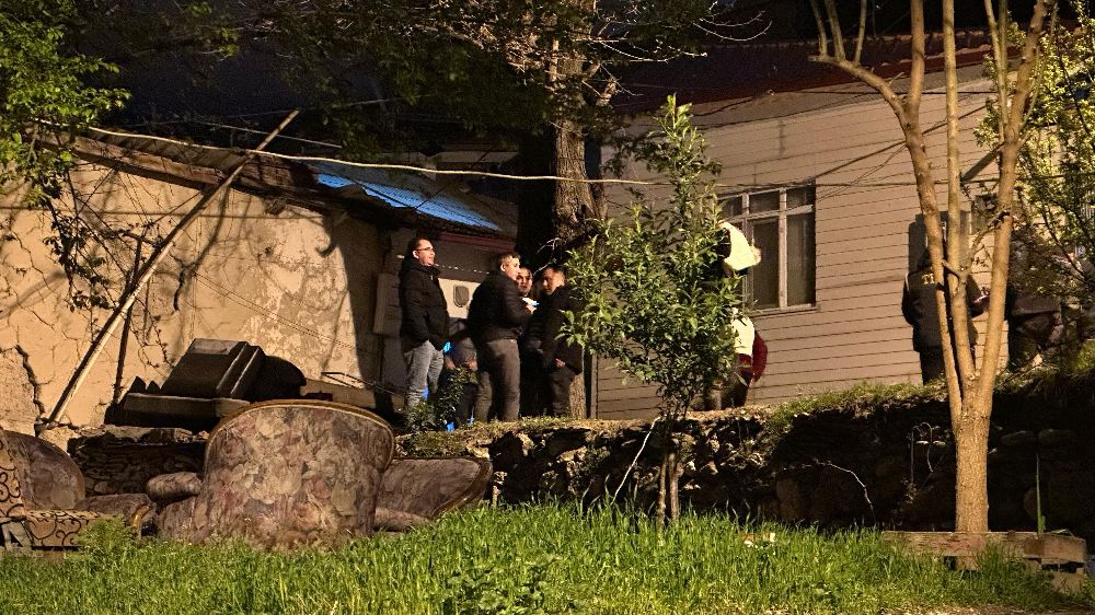 Burdur'da gecenin olayı Alkollü şahıs ortalığı ayağa kaldırdı