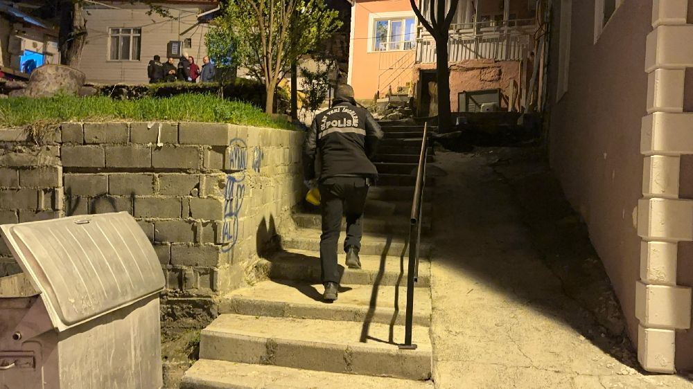 Burdur'da gecenin olayı Alkollü şahıs ortalığı ayağa kaldırdı